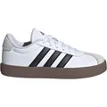 adidas VL COURT 3.0 K Sneaker Kinder in ftwr white-core black-grey one, Größe 38
