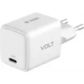 Yenkee USB C 35W 3A Schnellladegerät Weiss (35 W) (YAC G35 VOLT)