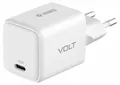 8590669358441 USB C 35W 3A Power delivery 3.0 QC 3.0 wall charger White YENKEE