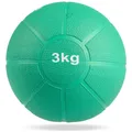 Matchu Sports - Medizinball 1/2/3/4/5 kg - Fitnessball - Gewichtsball