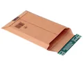 200 Stück Versandtasche aus Wellpappe A5 200 x 288 x -52 mm