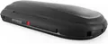 Dachbox Rotenbach Schwarz 400 Liter, Model 37259
