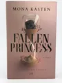 Lyx Fallen Princess Roman von Mona Kasten Taschenbuch deutsch Fantasy Romance