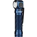 OLight Perun 3 (Midnight Blue) LED Taschenlampe, Stirnlampe 3000 lm