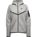 NIKE Damen Unterjacke W NSW TCH FLC WR FZ HDY 2