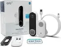 Arlo Essential 2K Video-Türklingel & Chime (AVDK4001-100PES)