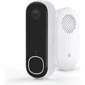 Arlo Video Doorbell 2K + Chime Bundle (WLAN) (AVDK4001-100PES)