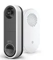 Video Doorbell Gen2 2K Video-Türklingel + Chime (AVDK4001-100PES)