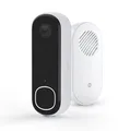 Arlo Essential 2 2K Video-Türklingel mit Chime 2