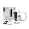 AVDK4001-100PES ARLO Essential 2 Video Doorbell 2K With ~D~