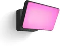 Phlips Hue Discover Outdoor Flutlicht, 15W, 2250lm, 4000K, schwarz (915005731401)