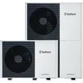 VAILLANT Luft/Wasser Wärmepumpe aroTHERM plus VWL 105/6 A S2