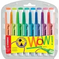 Textmarker swing cool Etui VE=8 Stück