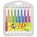 Stabilo Swing Cool Textmarker-Marker - farblich sortiert (8er Pack)