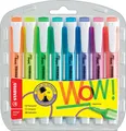 STABILO Textmarker swing cool 8er PET Etui