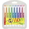 STABILO swing cool 8er Etui Textmarker Büro Schule Uni Highlighter Liner Set