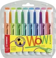 STABILO Textmarker swing cool, 8er PET-Etui