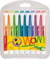STABILO Textmarker swing cool 8er Pack Anti-Dry-Out Technologie 1+4 mm Clip