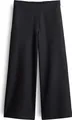 Cenya cropped wide 900 black Größe 42