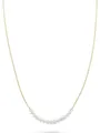 CHRIST Goldkette CHRIST Damen-Kette 585er Gelbgold Süßwasserperle