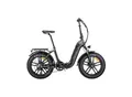 GreenStreet E-Bike Tiefeinsteiger Klapprad GS5 250 W 20 Zoll anthrazit