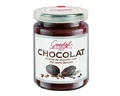 Grashoff Schokoaufstrich, Grashoff Noir belgische dunkle Chocolat der pure Genuss 250g