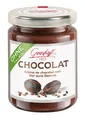 Schoko-Creme CHOCOLAT mit dunkler Schokolade von Grashoff, 250g
