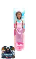 Barbie Dreamtopia Barbiepuppe Prinzessin Puppe Mattel braune Haare Neu