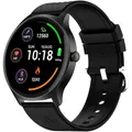 Denver AMOLED-Smartwatch, blau, Pequeño, Casual