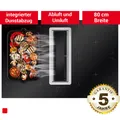 Silverline FLOW-IN Intern Premium FLIK854ESK Kochfeldabzug Induktion Muldenlüfte