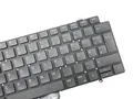T-ProTek DEUTSCHE - Schwarz Tastatur Keyboard Keine Beleuchtung kompatibel für Dell Latitude 5400 XCC8G