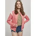 URBAN CLASSICS Kurzjacke rosa XS (34)