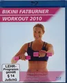 Bikini Fatburner Workout 2010 - Jennifer Hößler  Blu-ray/NEU/OVP