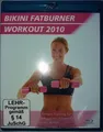 Bikini Fatburner Workout 2010 - Blu-ray