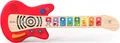 Hape Spielzeug-Musikinstrument Baby-Einstein, Together in Tune Guitar™, Connected Magic Touch™