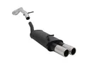 Novus Sportendschalldämpfer für VW Beetle (PC/VT) 2 x 76mm