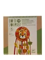 Dreamcatcher Mein erster Traumfänger zum basteln Bastelset Löwe | Djeco | NEU