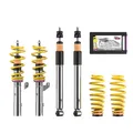 KW Gewindefahrwerk V3 inox passend für ALFA ROMEO 156 [932] | 35215001
