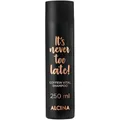 ALCINA It´s never too late Coffein Vital Shampoo | 1 x 250 ml | Für dünner werdendes Haar & bei Neigung zu Haarausfall | Aktiviert Haarwurzel & regt Haarwachstum an | Mit Coffein & Coenzym Q10