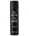 ALCINA Haarshampoo ALCINA It’s never too late Coffein Vital Shampoo (250 ml) - für dünner, Packung, innovative Haarpflege, mit Provitamin B5 und Coenzym Q10, mehr Volumen