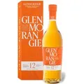 GLENMORANGIE Original Highland Single Malt Scotch Whisky 12 Jahre mit Geschenkbox 40% Vol""
