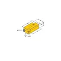 Turck Neigungssensor B2N10H-Q2 #1534012 IP68 Drehgeber Neigungssensor