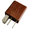Mikrorelais 5-polig 12V Umschaltrelais Wechsler CO 10A 20A mit Diode KFZ MTA