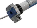 Becker R20-17-M05, 20 Nm, Rohrmotor mit Nothandkurbel