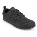Xero Shoes Minimal-Travelschuhe Prio schwarz/schwarz Herren Wanderschuh schwarz 45,5 EU