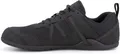 Xero Shoes Prio Herren Barfußschuhe — Laufschuhe für Herren, Nullabsatz, minimalistisch, Breite Zehenbox, Leichtgewichtige Trainingskleidung — Schwarz, Größe 45,5 EU