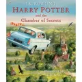 Harry Potter 2 and the Chamber of Secrets. Illustrated Edition