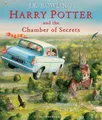Harry Potter 2 and the Chamber of Secrets, Illustrated Edition | Buch | 97814088