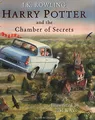 Harry Potter and the Chamber of Secrets: Illustrated by Rowling, J.K. 1408845652