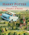 J. K. Rowling | Harry Potter 2 and the Chamber of Secrets. Illustrated Edition